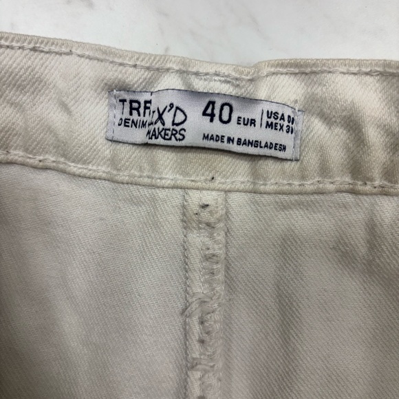 White zara skort - Picture 5 of 7